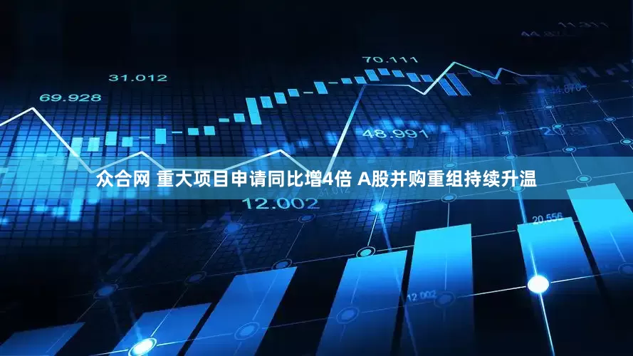 众合网 重大项目申请同比增4倍 A股并购重组持续升温